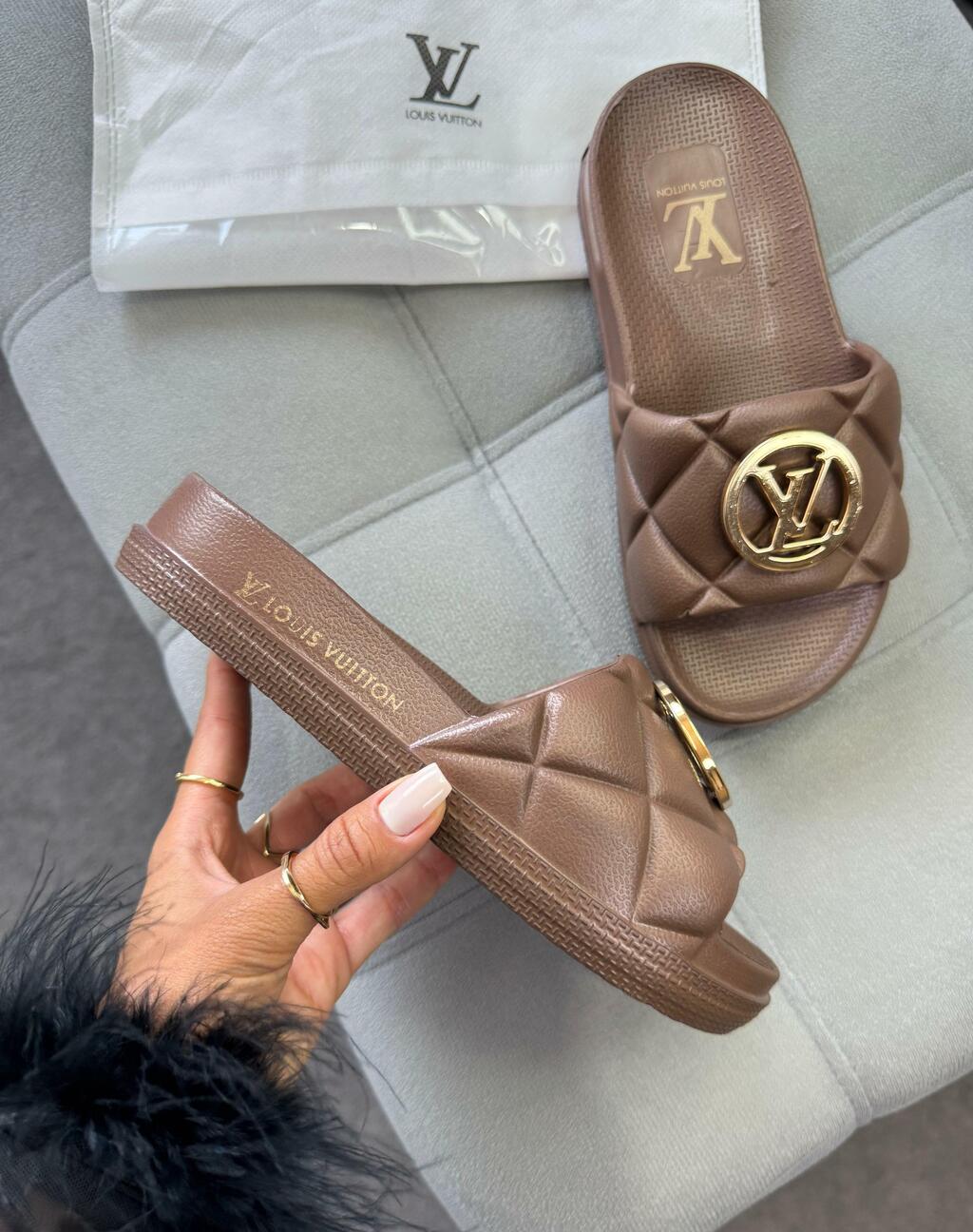 Slide Louis Vuitton Casual Extra Macia