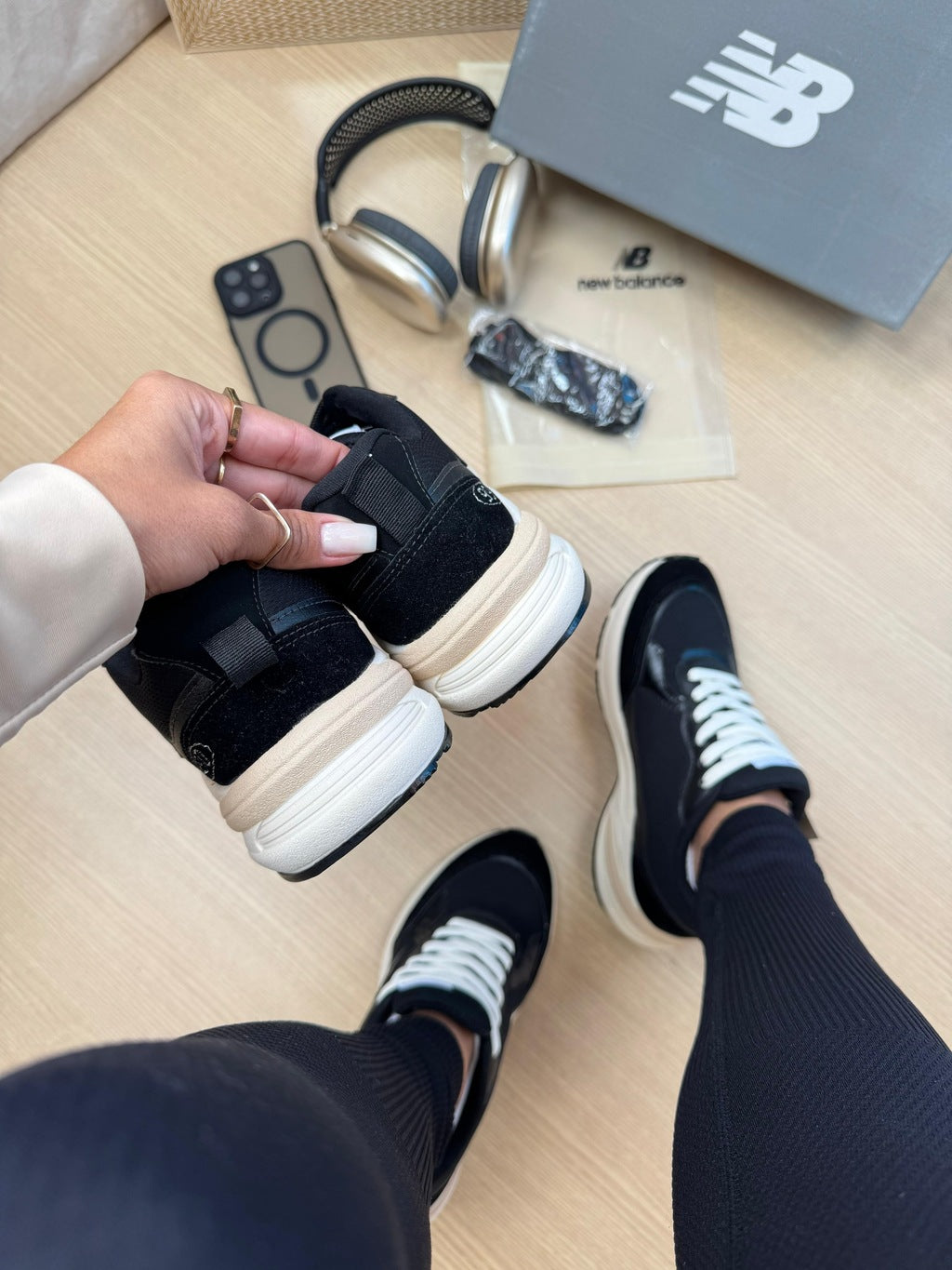 Tênis New Balance 990 Vintage Prime