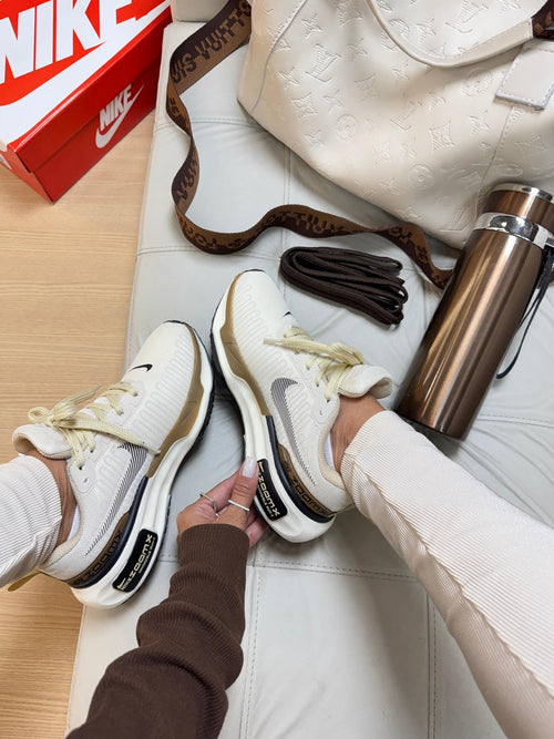 Tênis Nike Zoom X Off White Coffee