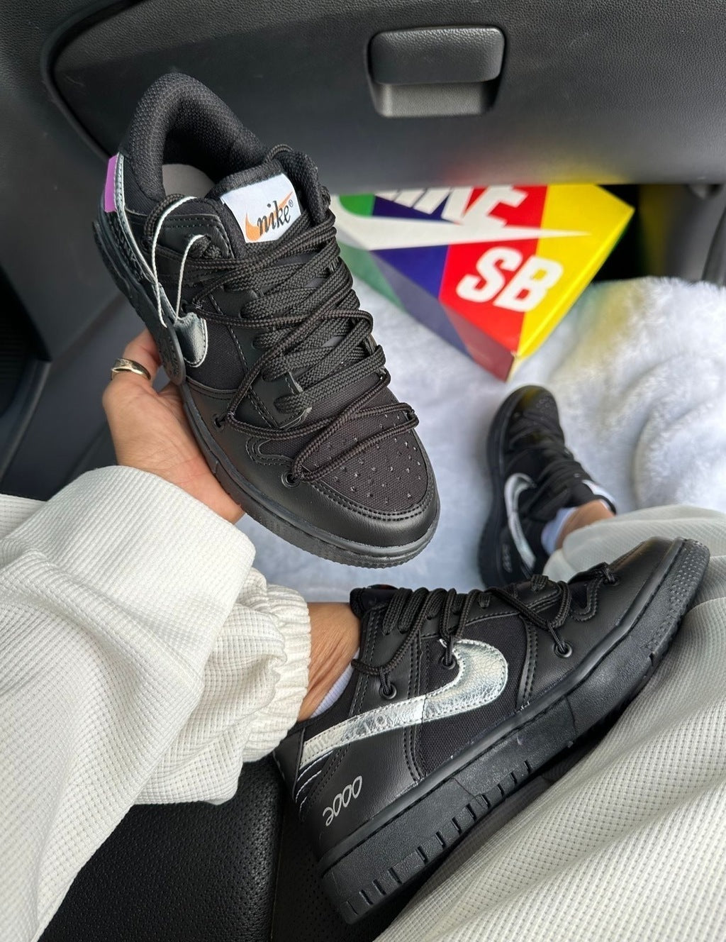 Tênis Nike Dunk Low Beaverton Off