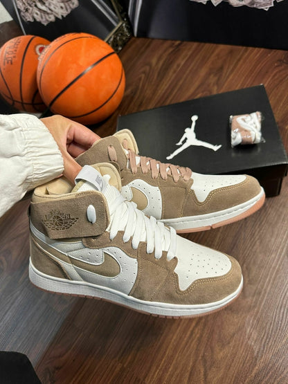 Tênis Nike Jordan Chicago Creme Prime