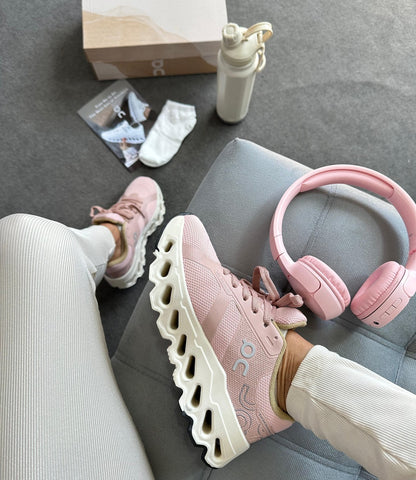 Tênis On Coudtilt Bege Prime