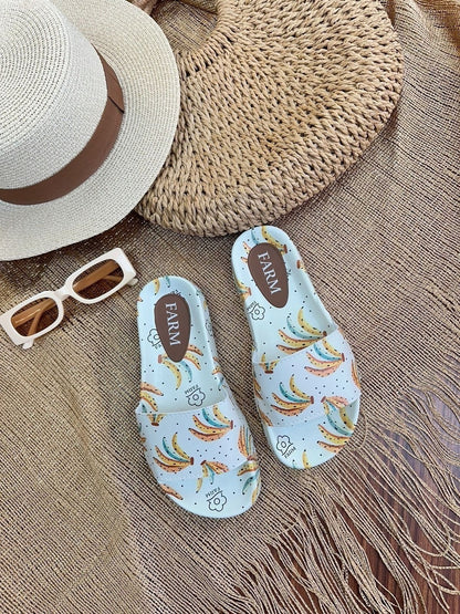 Slide Farm Branca Bananas Prime