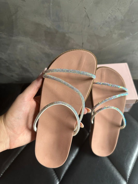 Papete Gabi Glamour Cristal