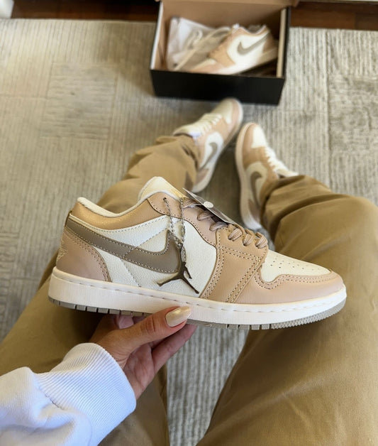 Tênis Nike Jordan Low Nude Prime