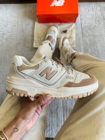 Tênis New Balance 550 - Lançamento