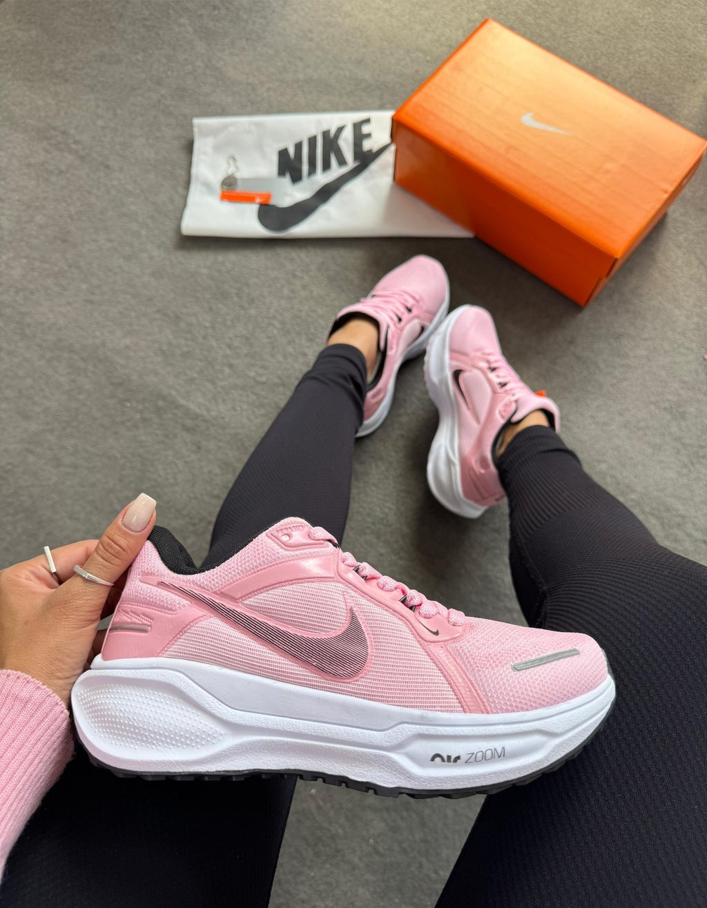 Tênis Nike Air Zoom Pegasus 41 Luxo- Colors