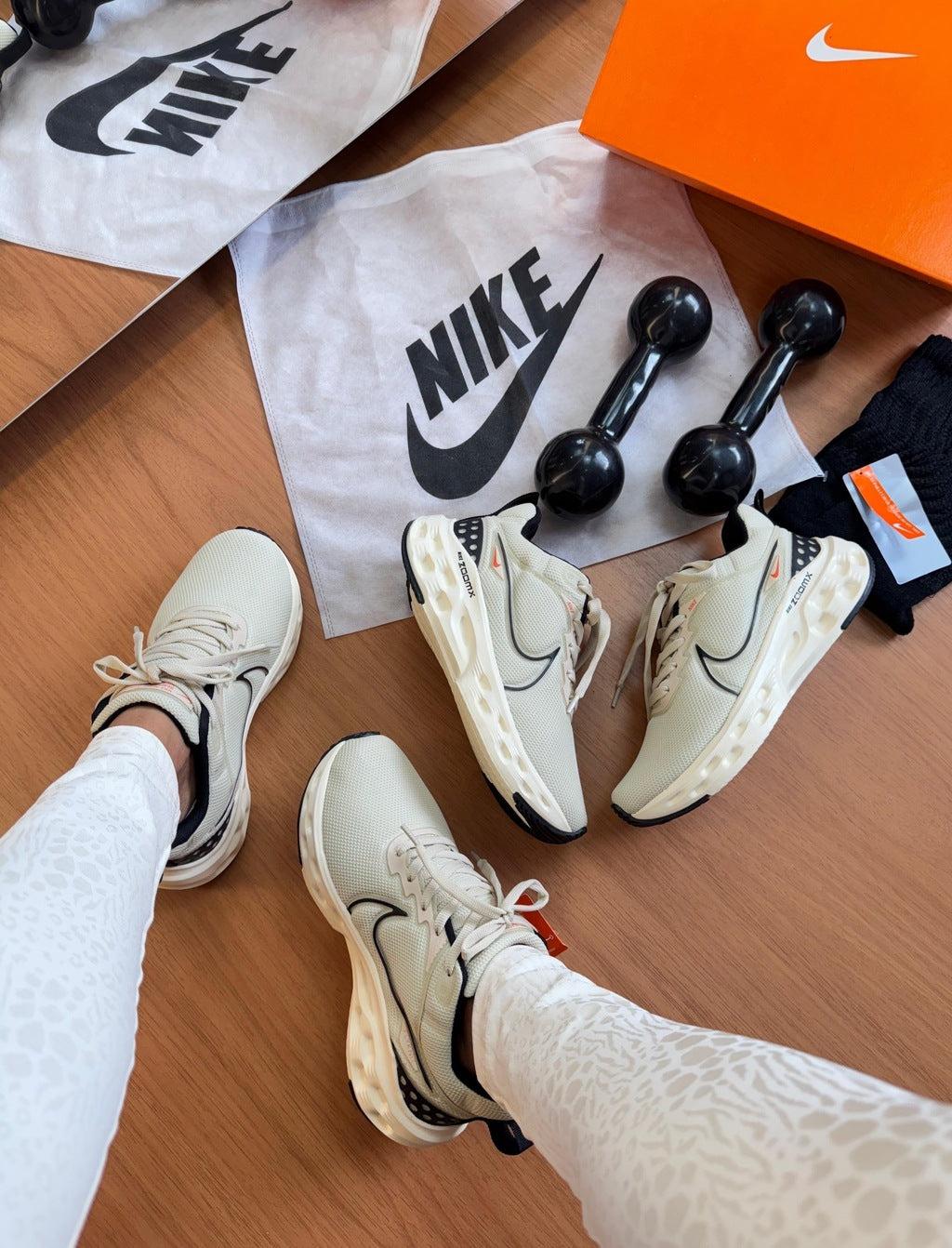 Tênis Nike React Infinity Run FK3 Prime