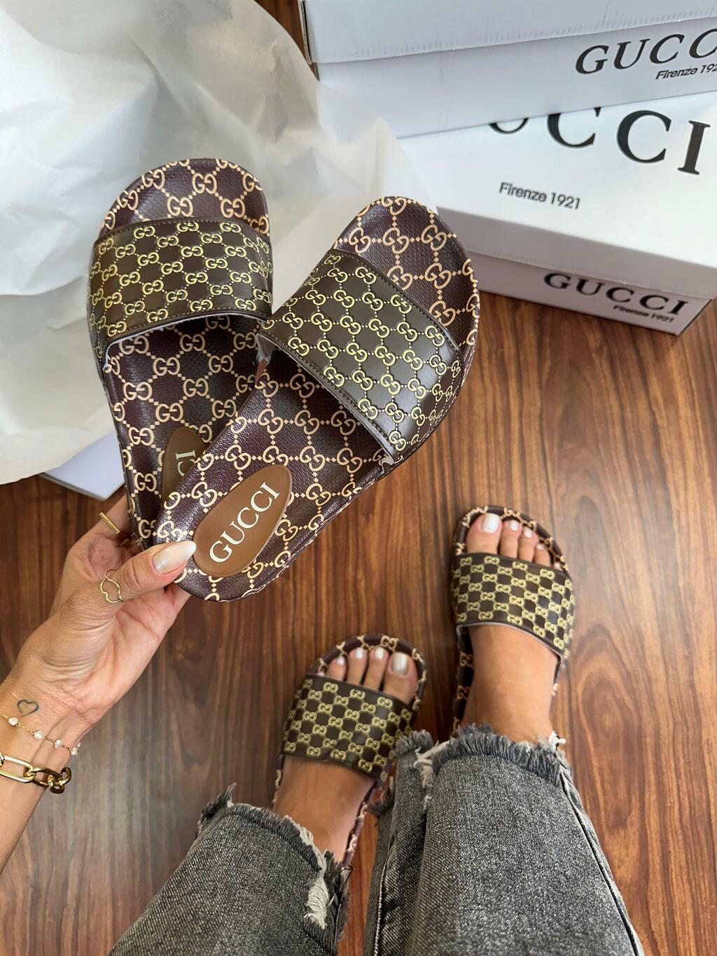 Papete Gucci Casual Premium