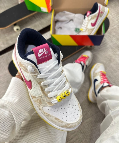 Tênis Nike Dunk Low Rayssa Leal