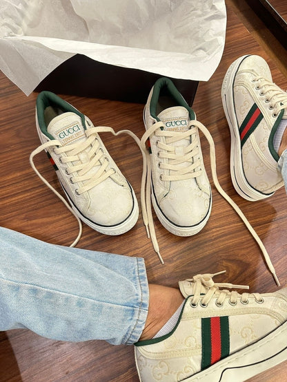 Tênis Gucci 1977 - Premium Importada