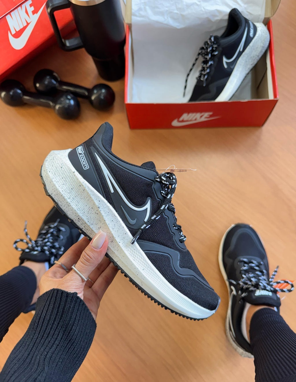 Tênis Nike Zoom React NK 47 Prime