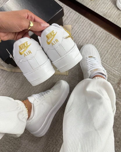 Tênis Nike Air Force Branco Logan Prime