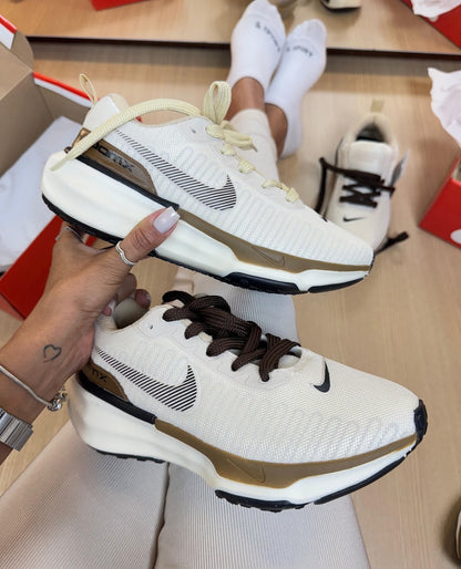 Tênis Nike Zoom X Off White Coffee