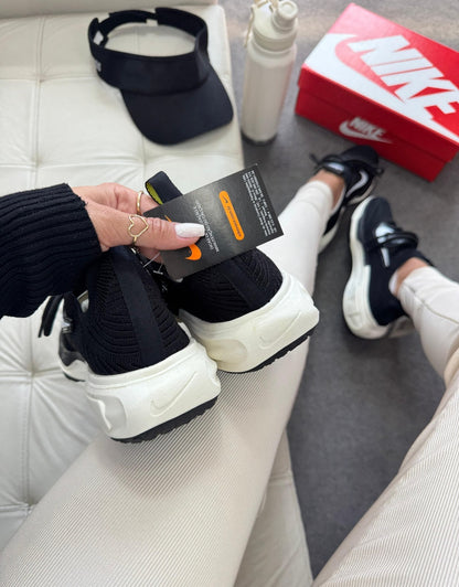 Tênis Nike KNIT B3 Black Premium