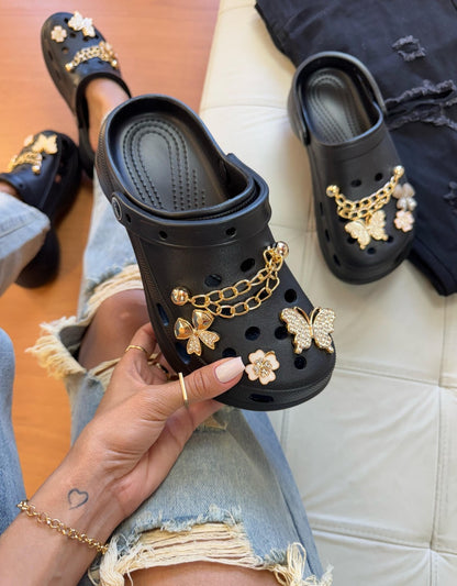 Crocs Babuch Eva - Super Leve e Macia