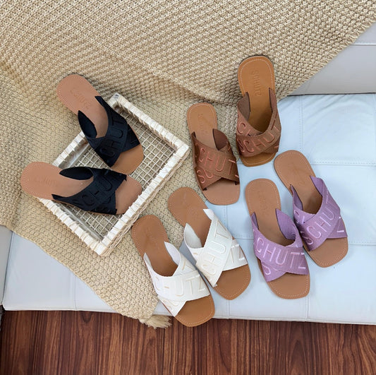 Rasteira Schutz Brii Premium