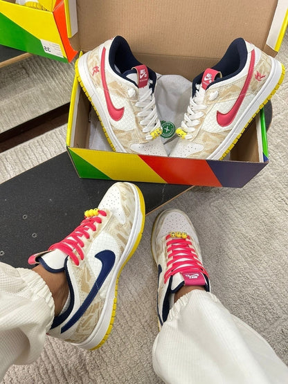 Tênis Nike Dunk Low Rayssa Leal