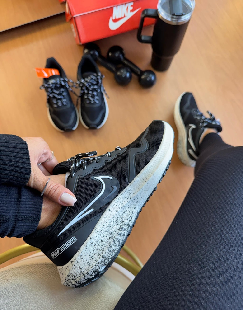 Tênis Nike Zoom React NK 47 Prime
