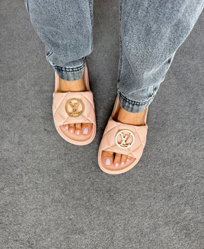 Slide Louis Vuitton Casual Extra Macia