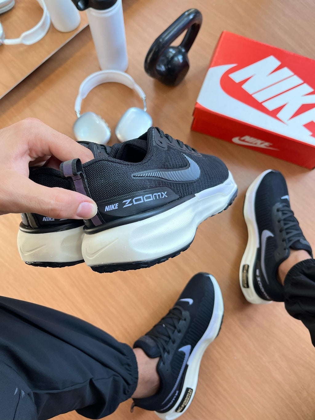 Tênis Nike Zoom X Preto Masculino