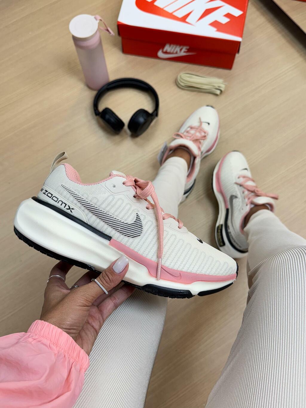 Tênis Nike Zoom X Off Rose Prime