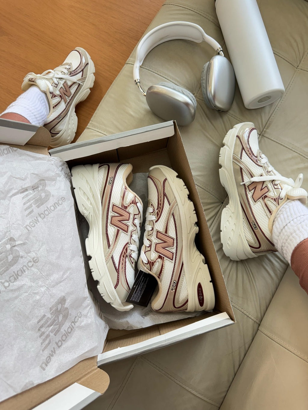 Tênis New Balance 740 Prime