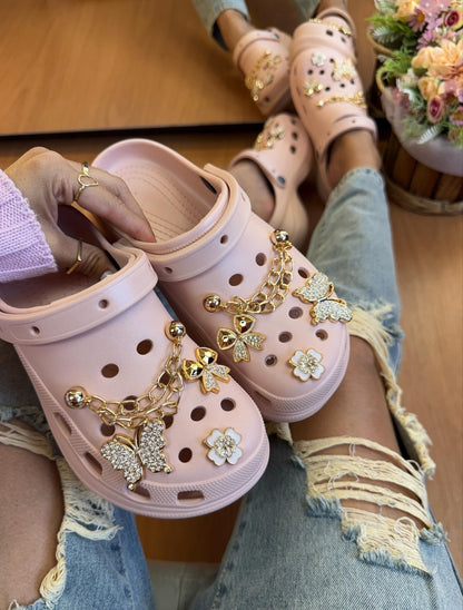 Crocs Babuch Eva - Super Leve e Macia