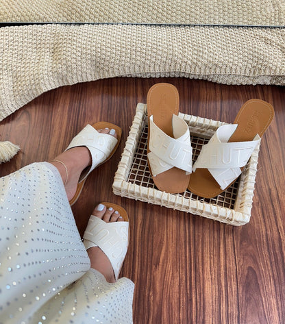 Rasteira Schutz Brii Premium