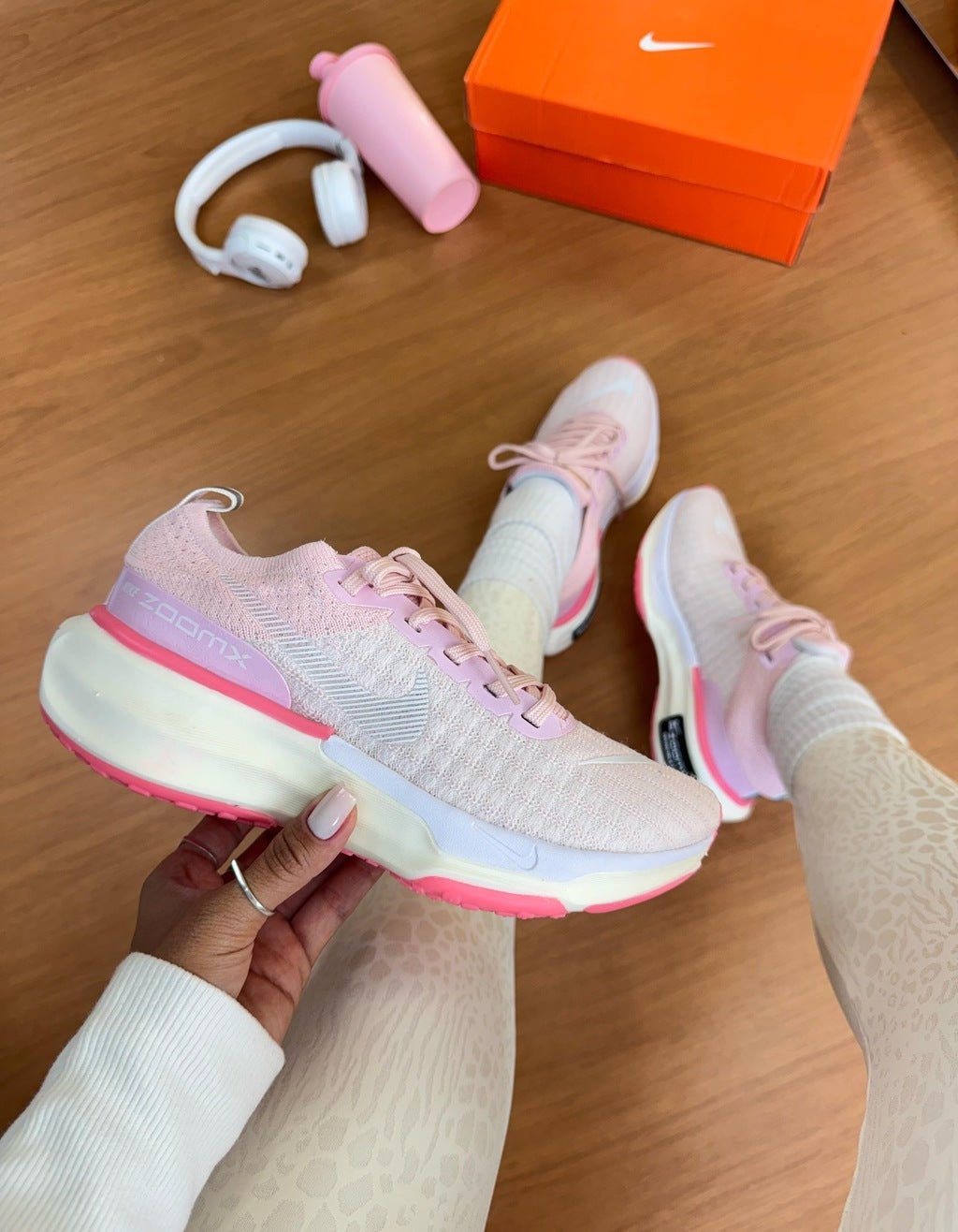 Nike Zoom X Rose Off Prime