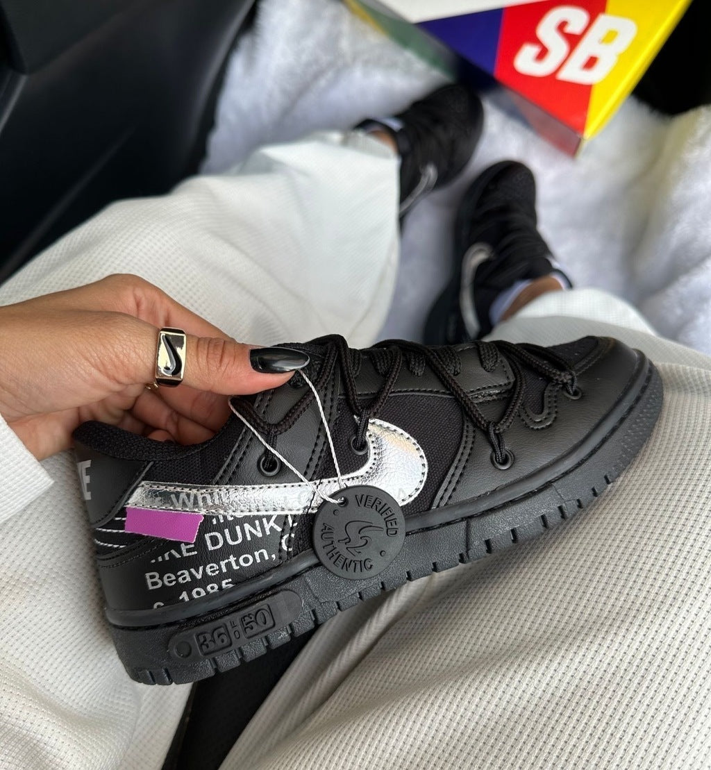 Tênis Nike Dunk Low Beaverton Off