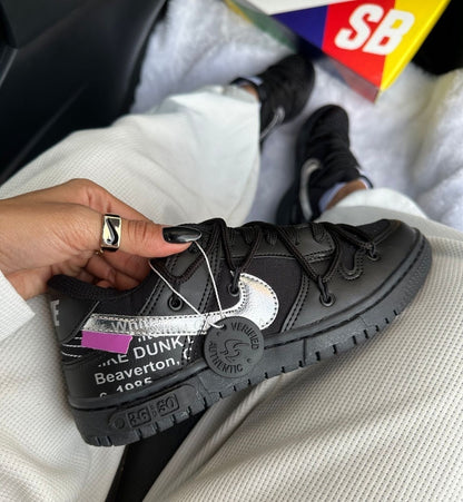 Tênis Nike Dunk Low Beaverton Off