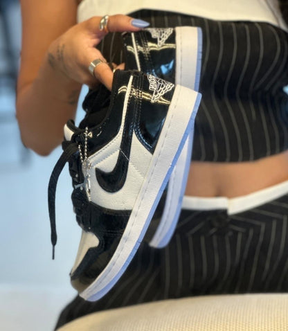 Tênis Nike Jordan Low Verniz Prime