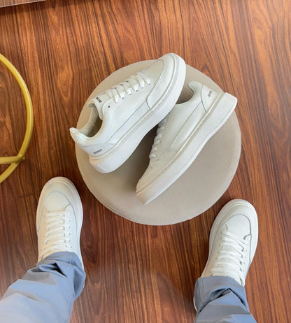 Tênis Hugo Boss Casual Branco Prime