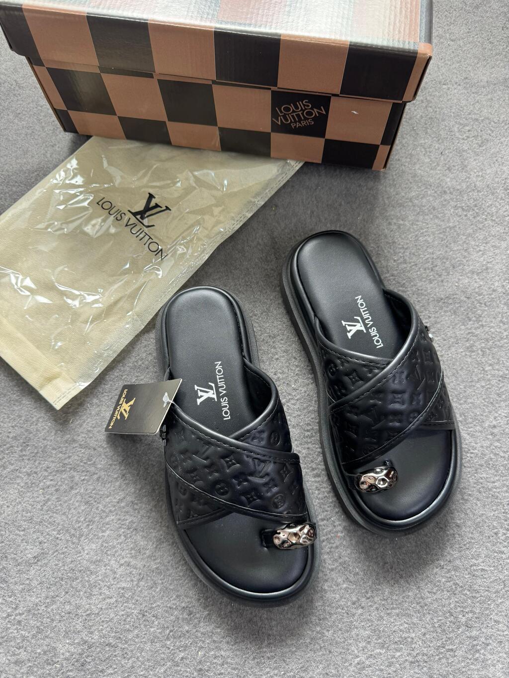 Flat Louis Vuitton Luxo