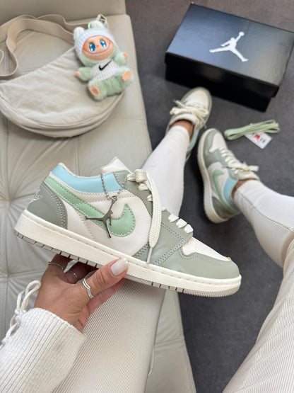 Tênis Nike Jordan Low Verde Prime