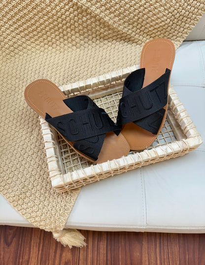 Rasteira Schutz Brii Premium