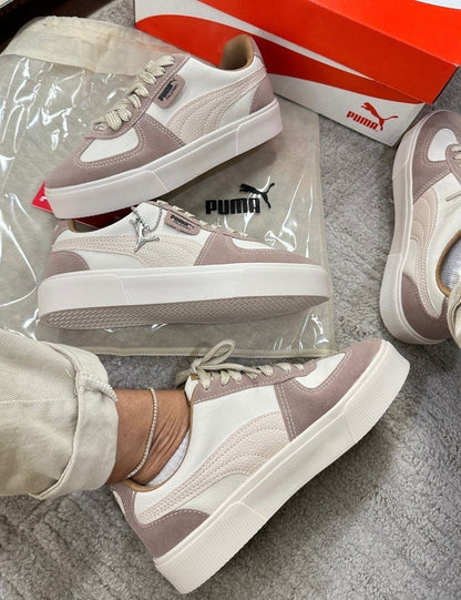 Tênis Puma Palermo Luxo