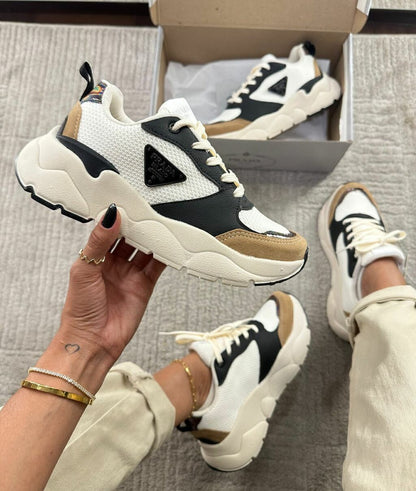 Tênis Prada Milano Dal Luxo