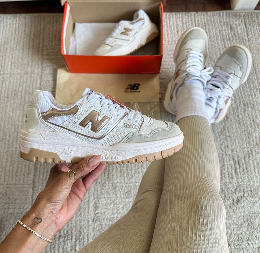 Tênis New Balance 550 - Lançamento