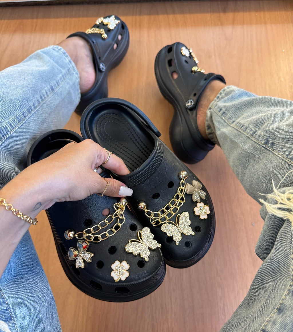 Crocs Babuch Eva - Super Leve e Macia