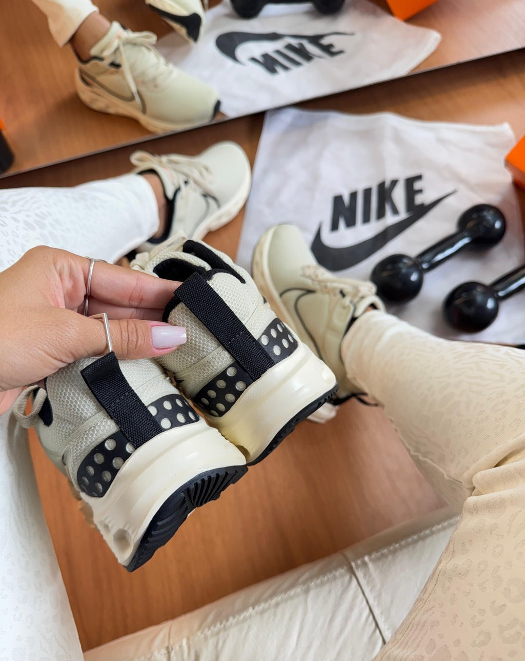 Tênis Nike React Infinity Run FK3 Prime