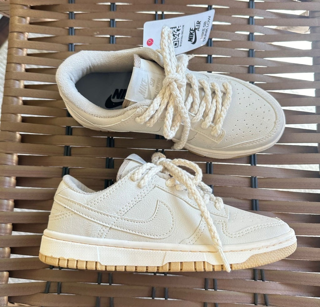 Tênis Nike Dunk Low Off White