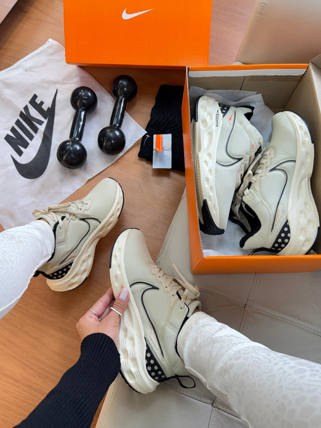 Tênis Nike React Infinity Run FK3 Prime