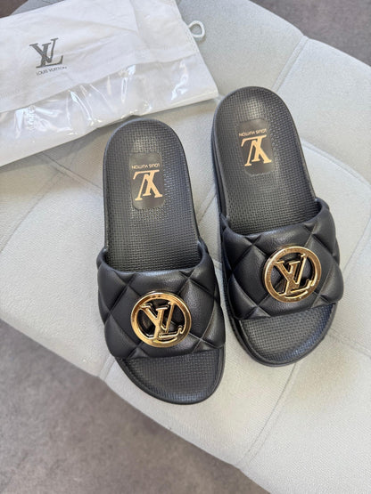 Slide Louis Vuitton Casual Extra Macia