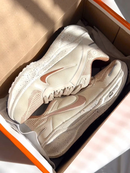 Tênis Nike Zoom Pegasus 41 Vanilla Cacau Luxo