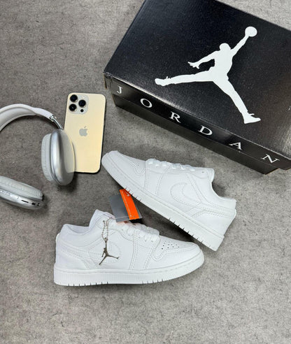 Tênis Nike Jordan Low Branco Prime