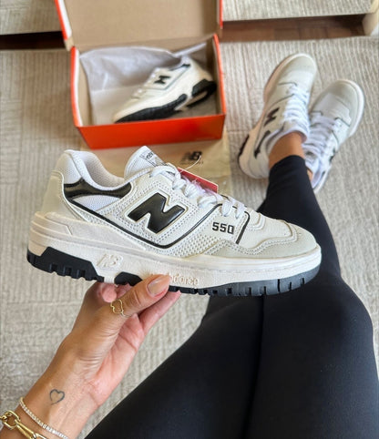 Tênis New Balance 550 - Lançamento