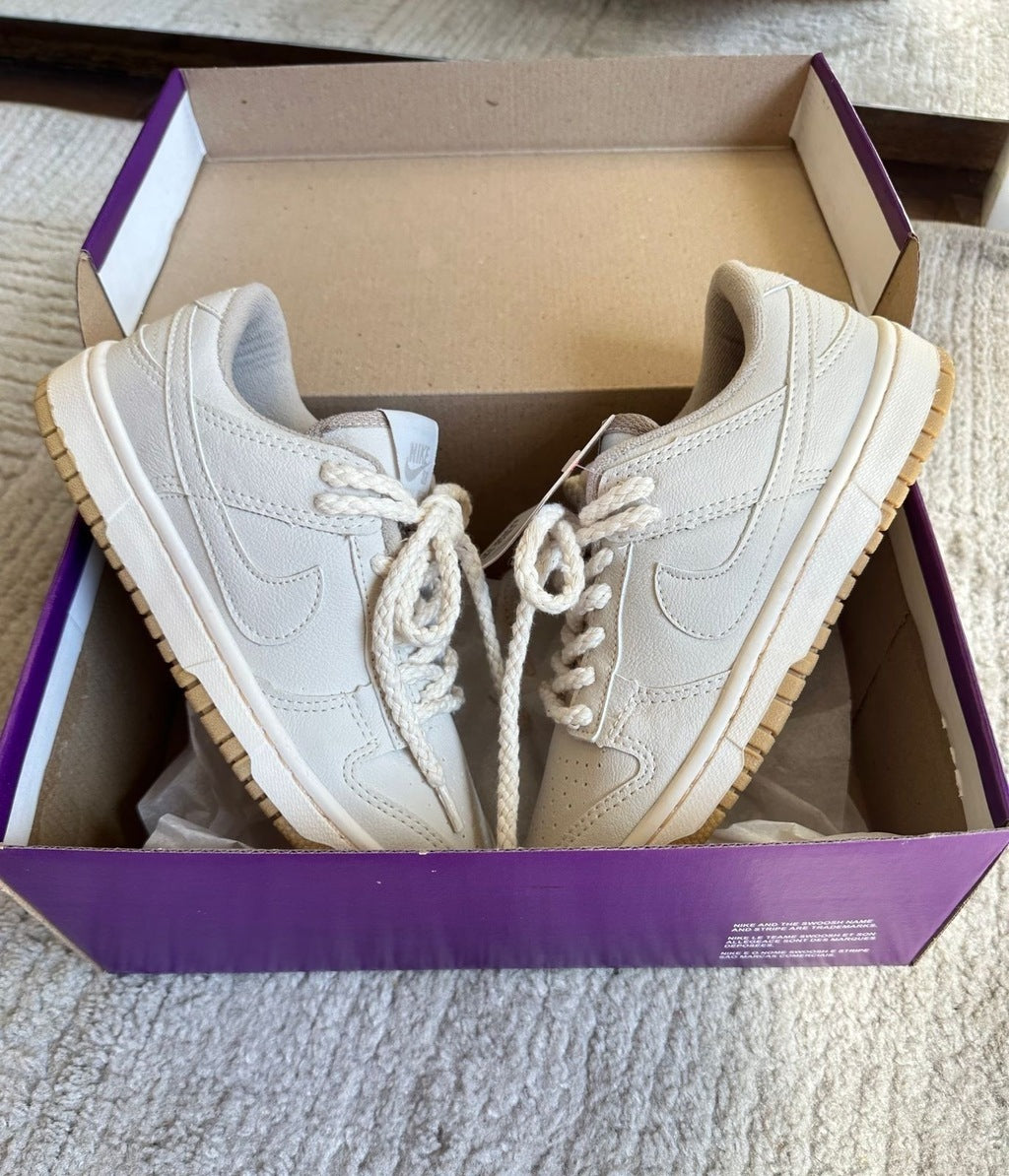 Tênis Nike Dunk Low Off White