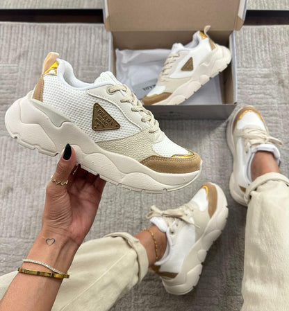 Tênis Prada Milano Dal Luxo